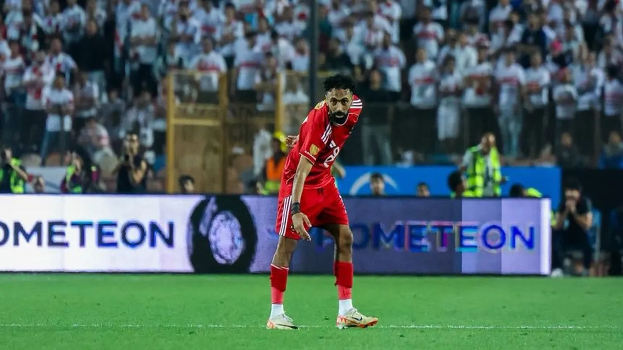 الشحات يسير على نهج بركات في الأهلي.. والضحية الزمالك